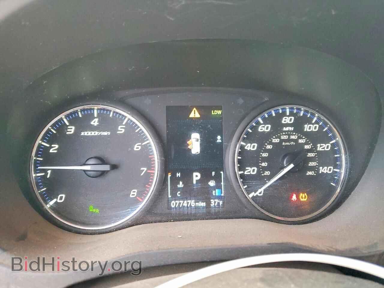 2020 MITSUBISHI OUTLANDER - VIN: JA4AD3A33LZ046435 - Фото 9
