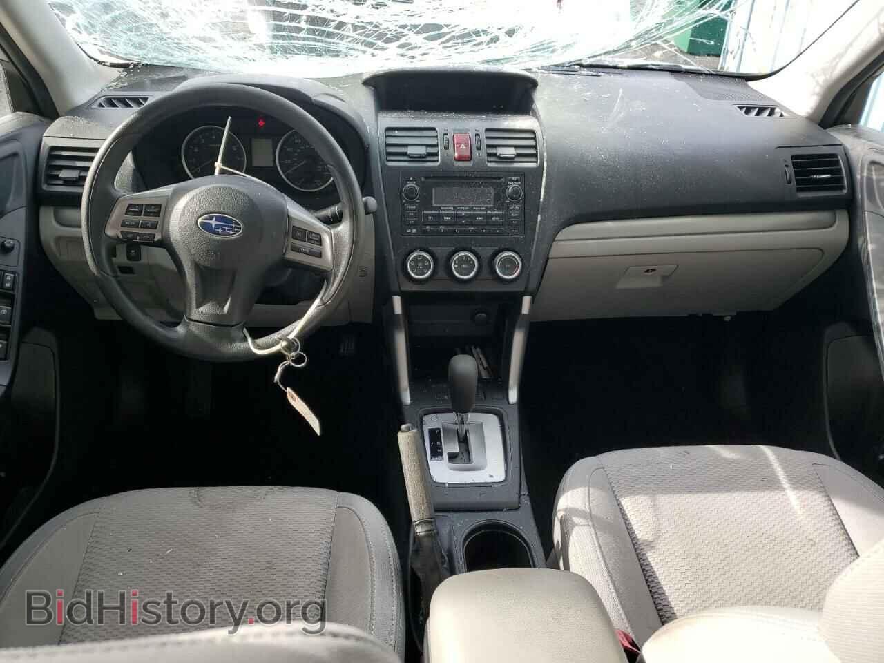 2014 SUBARU FORESTER - VIN: JF2SJAAC8EH508375 - Фото 8