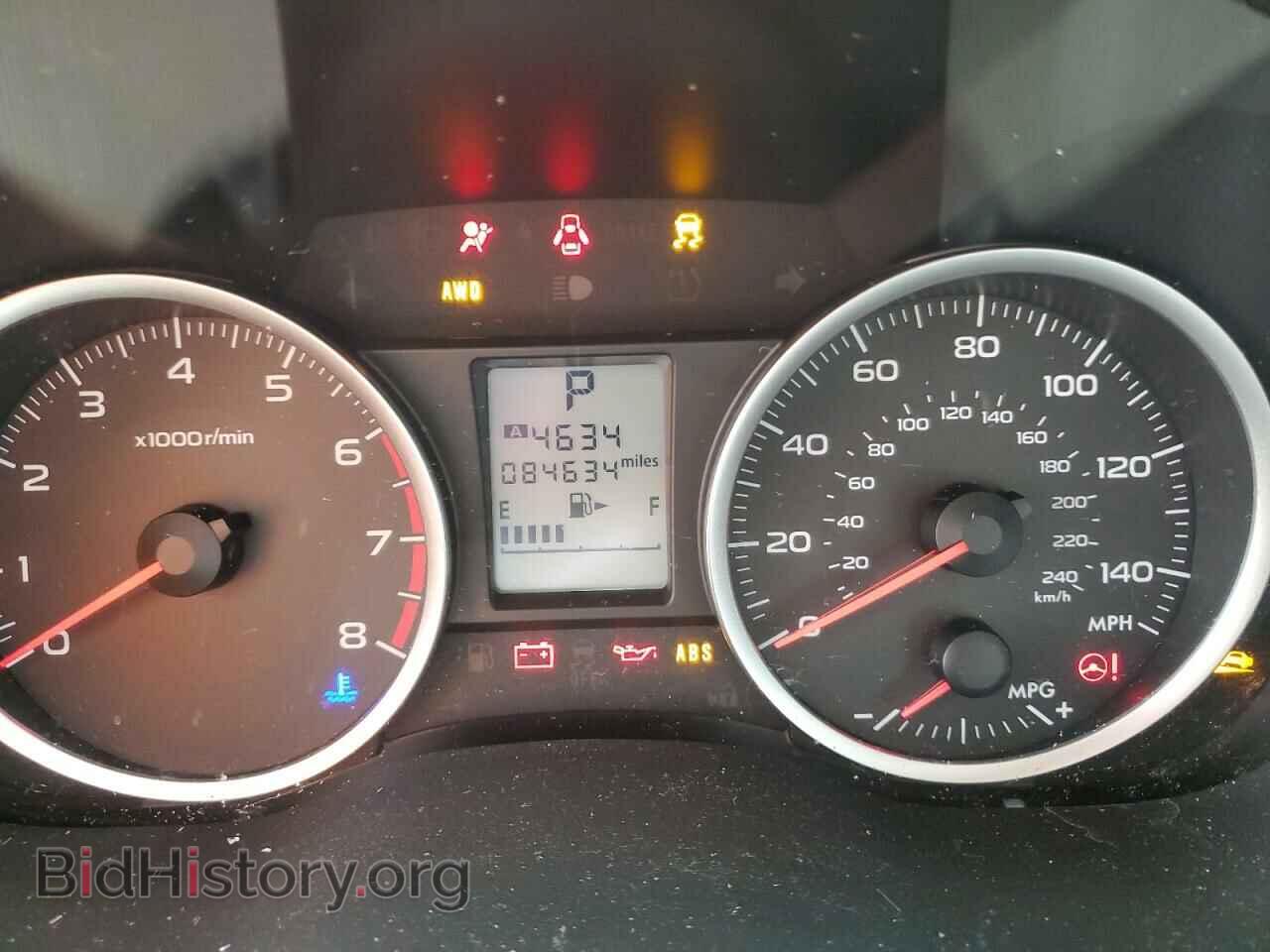 2014 SUBARU FORESTER - VIN: JF2SJAAC8EH508375 - Фото 9