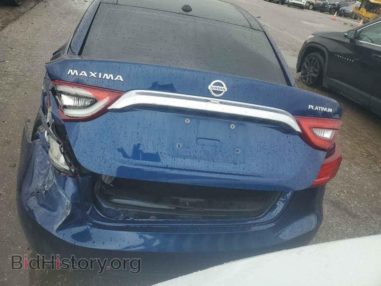 2017 NISSAN MAXIMA - VIN: 1N4AA6AP4HC435474 - Фото 6