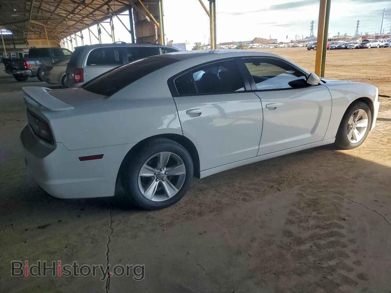 2014 DODGE CHARGER - VIN: 2C3CDXBG7EH241176 - Фото 3
