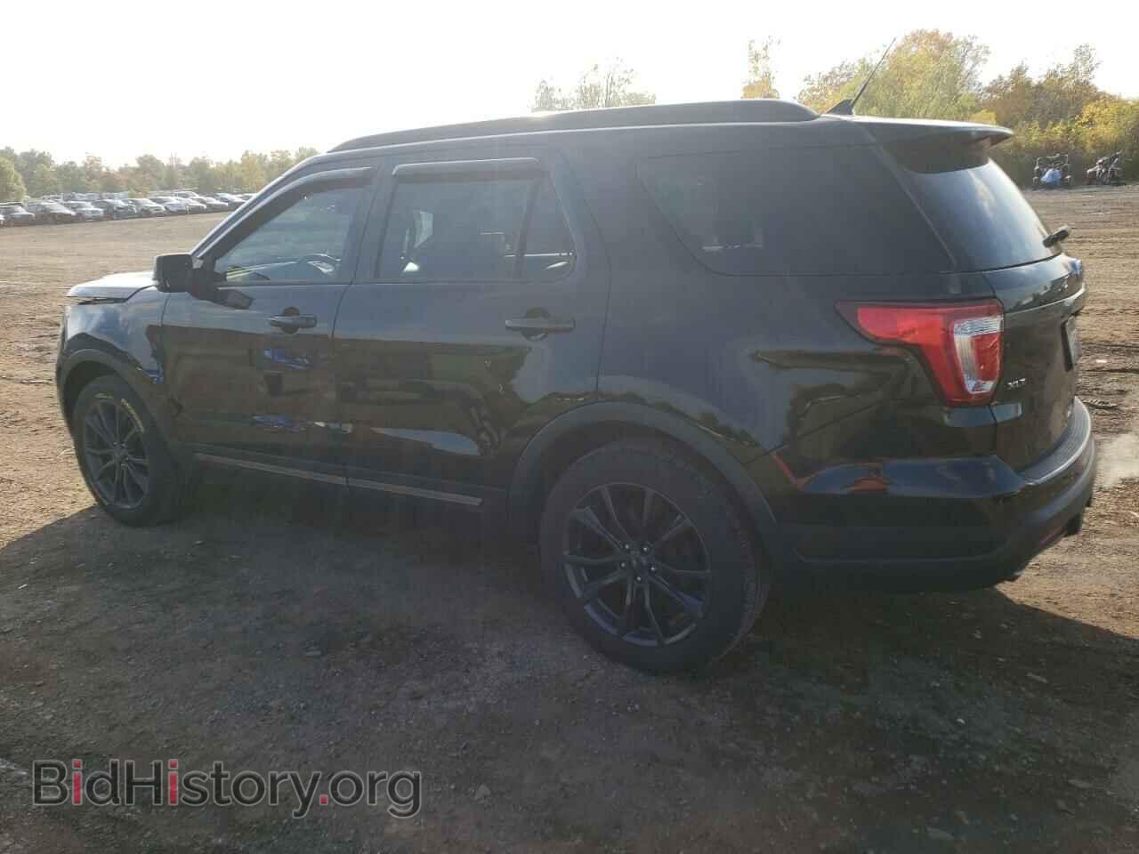 2018 FORD EXPLORER - VIN: 1FM5K8D81JGB28735 - Photo 2