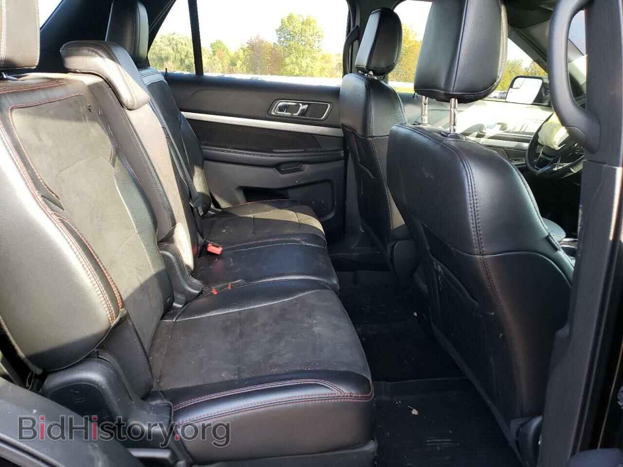 2018 FORD EXPLORER - VIN: 1FM5K8D81JGB28735 - Photo 11