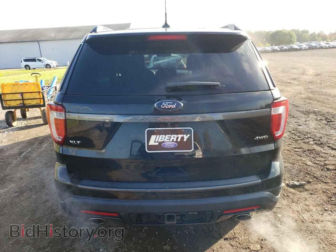 2018 FORD EXPLORER - VIN: 1FM5K8D81JGB28735 - Photo 6
