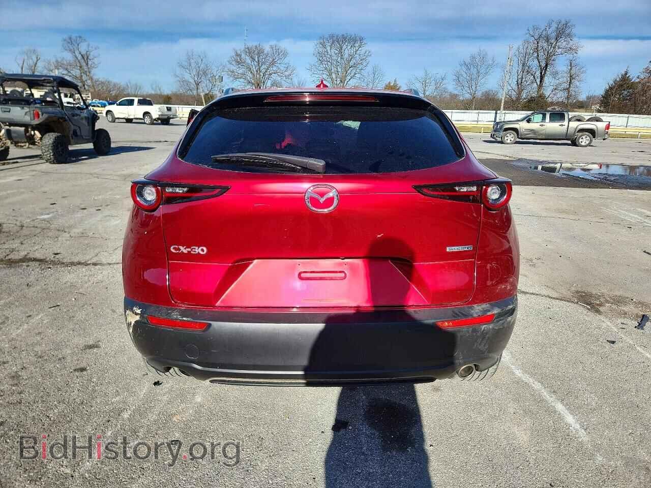 2021 MAZDA CX30 - VIN: 3MVDMADL8MM319115 - Фото 6