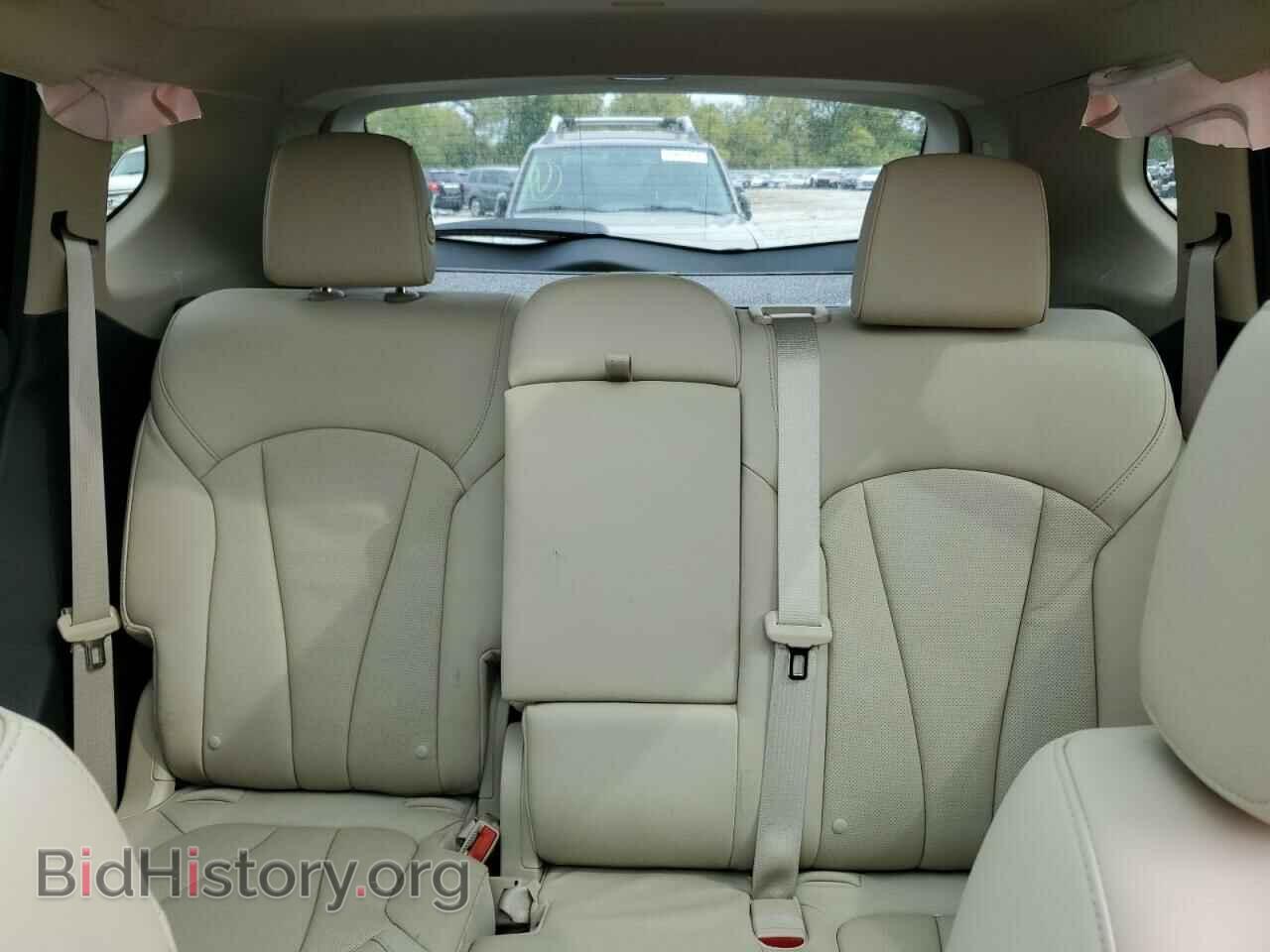 2017 BUICK ENVISION - VIN: LRBFXFSX4HD115111 - Фото 10