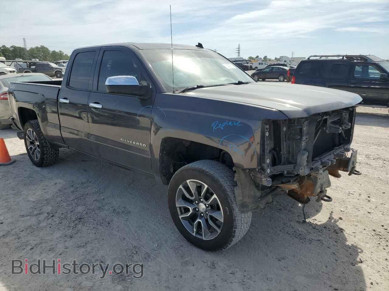 2014 CHEVROLET ALL Models - VIN: 1GCVKREC5EZ168193 - Фото 4