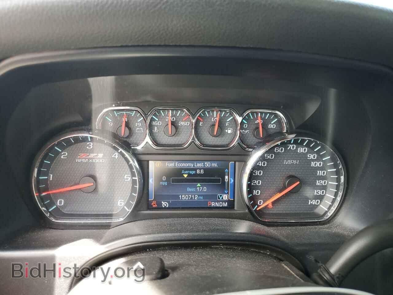 2014 CHEVROLET ALL Models - VIN: 1GCVKREC5EZ168193 - Фото 9