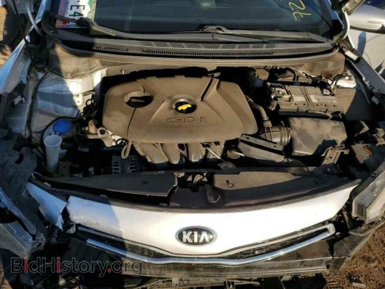 2014 KIA FORTE - VIN: KNAFX6A85E5174487 - Фото 7