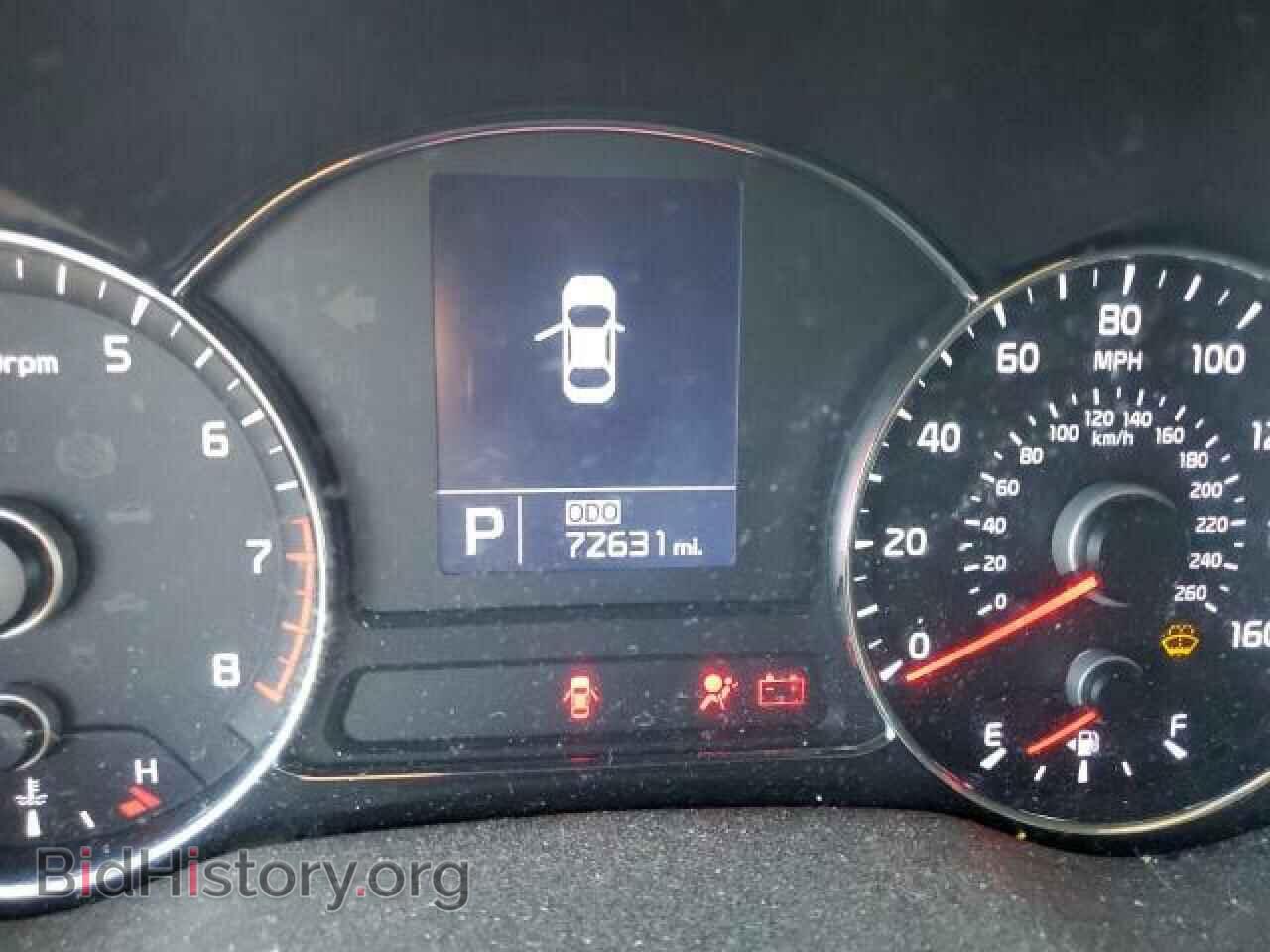 2014 KIA FORTE - VIN: KNAFX6A85E5174487 - Фото 8