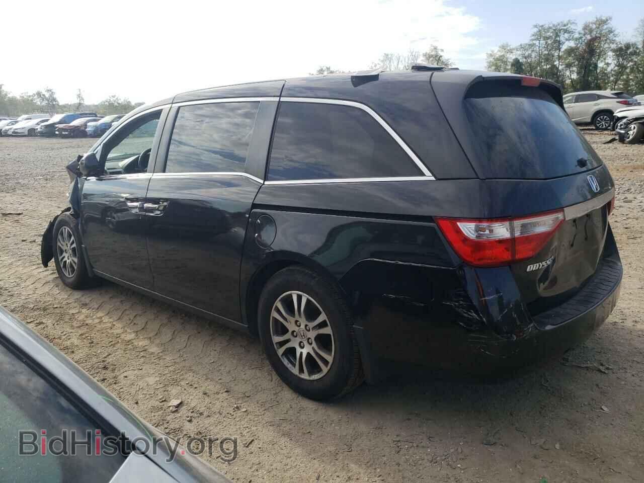 2012 HONDA All Models - VIN: 5FNRL5H68CB096003 - Фото 2