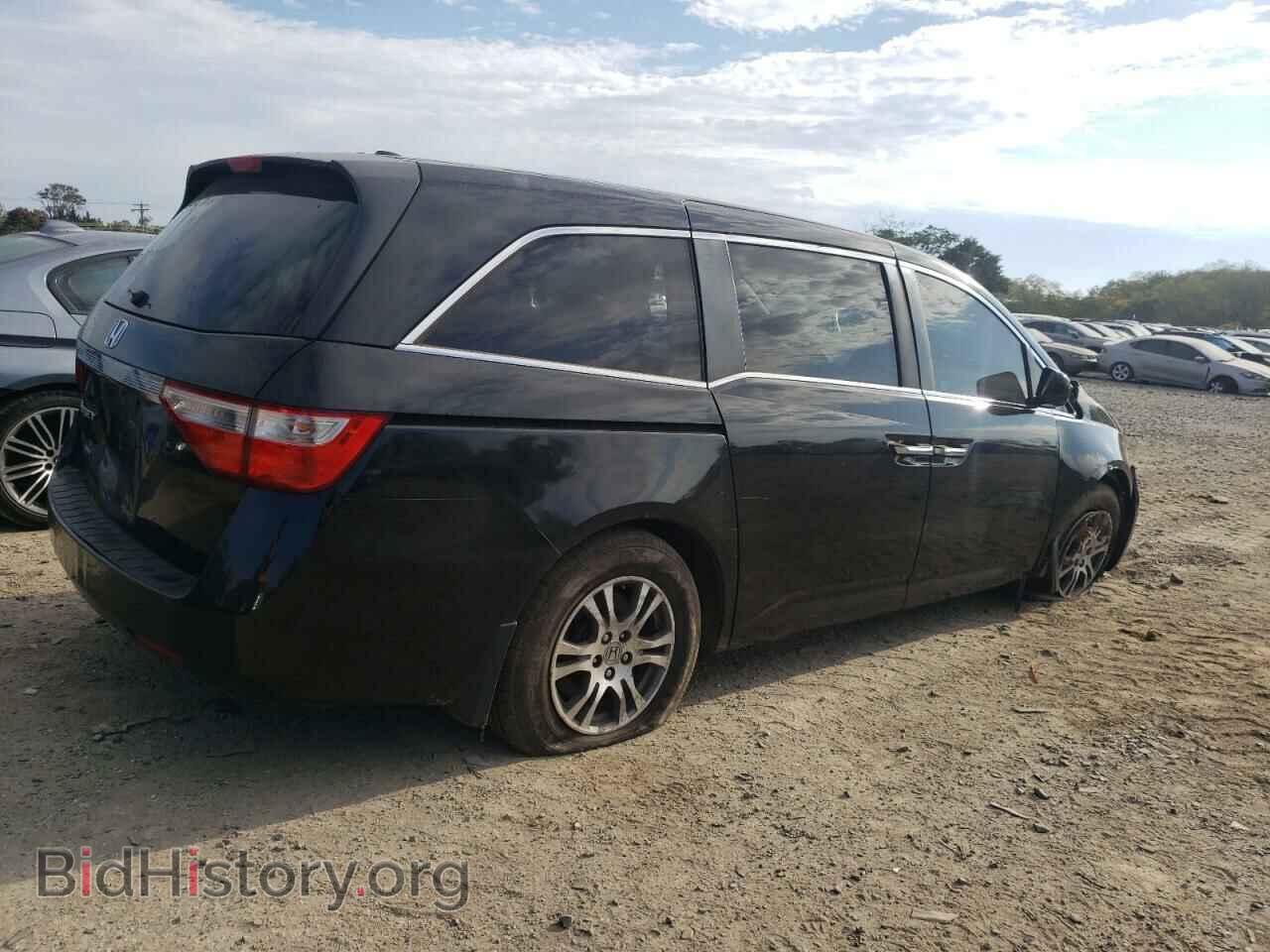 2012 HONDA All Models - VIN: 5FNRL5H68CB096003 - Фото 3