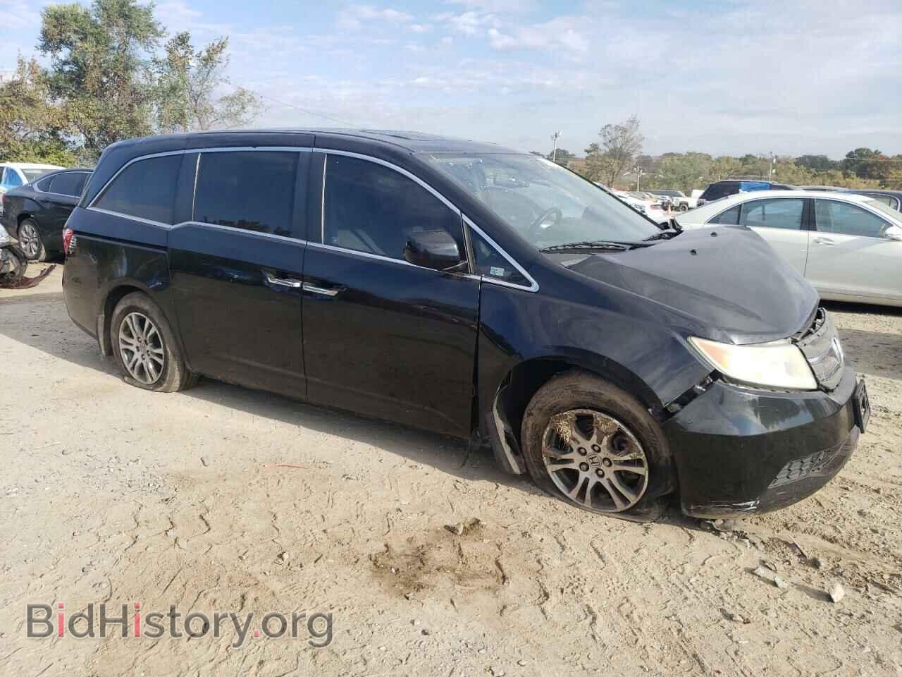 2012 HONDA All Models - VIN: 5FNRL5H68CB096003 - Фото 4