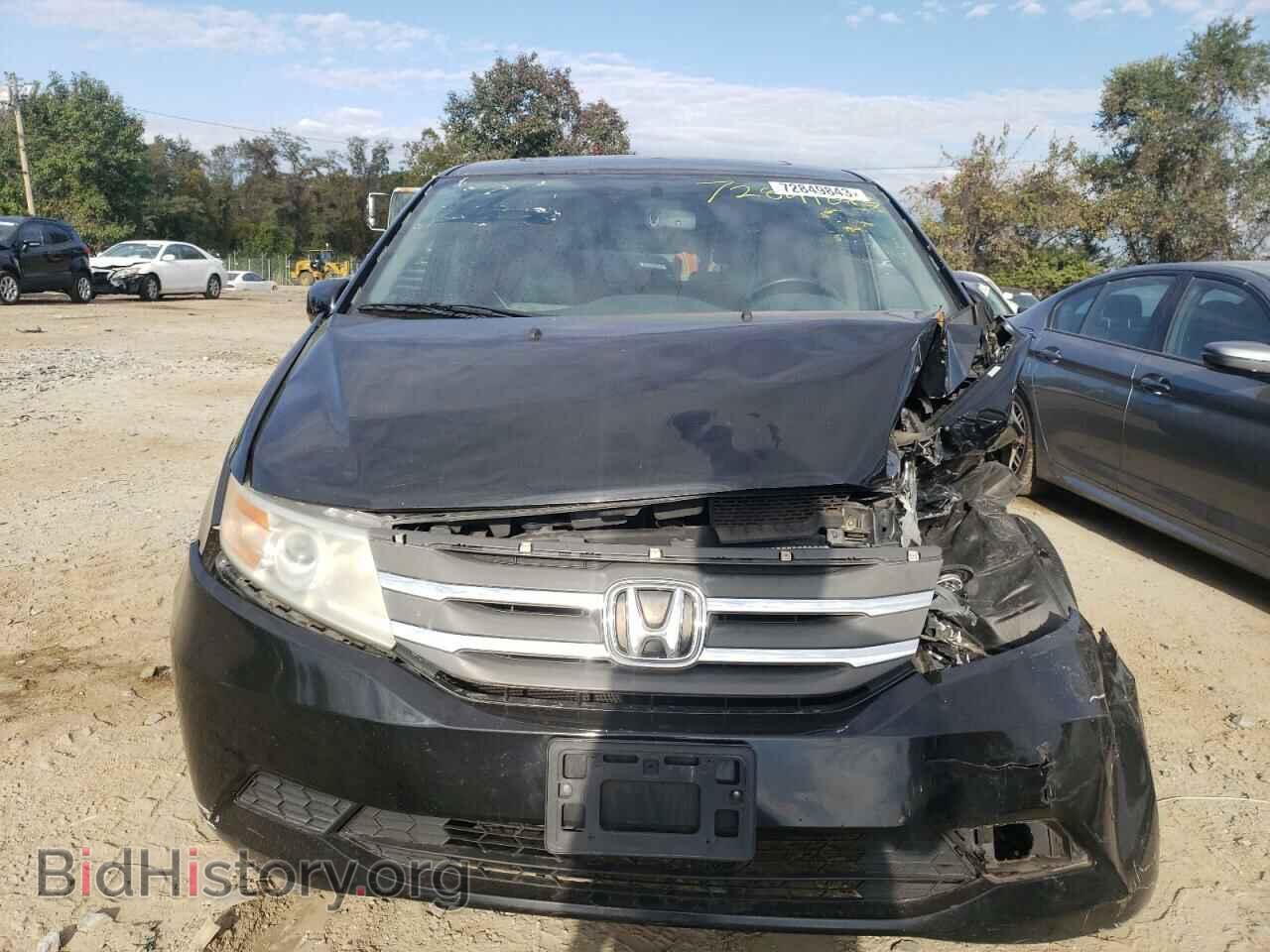 2012 HONDA All Models - VIN: 5FNRL5H68CB096003 - Фото 5