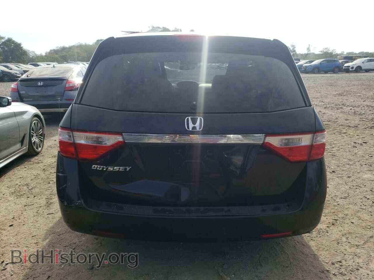 2012 HONDA All Models - VIN: 5FNRL5H68CB096003 - Фото 6