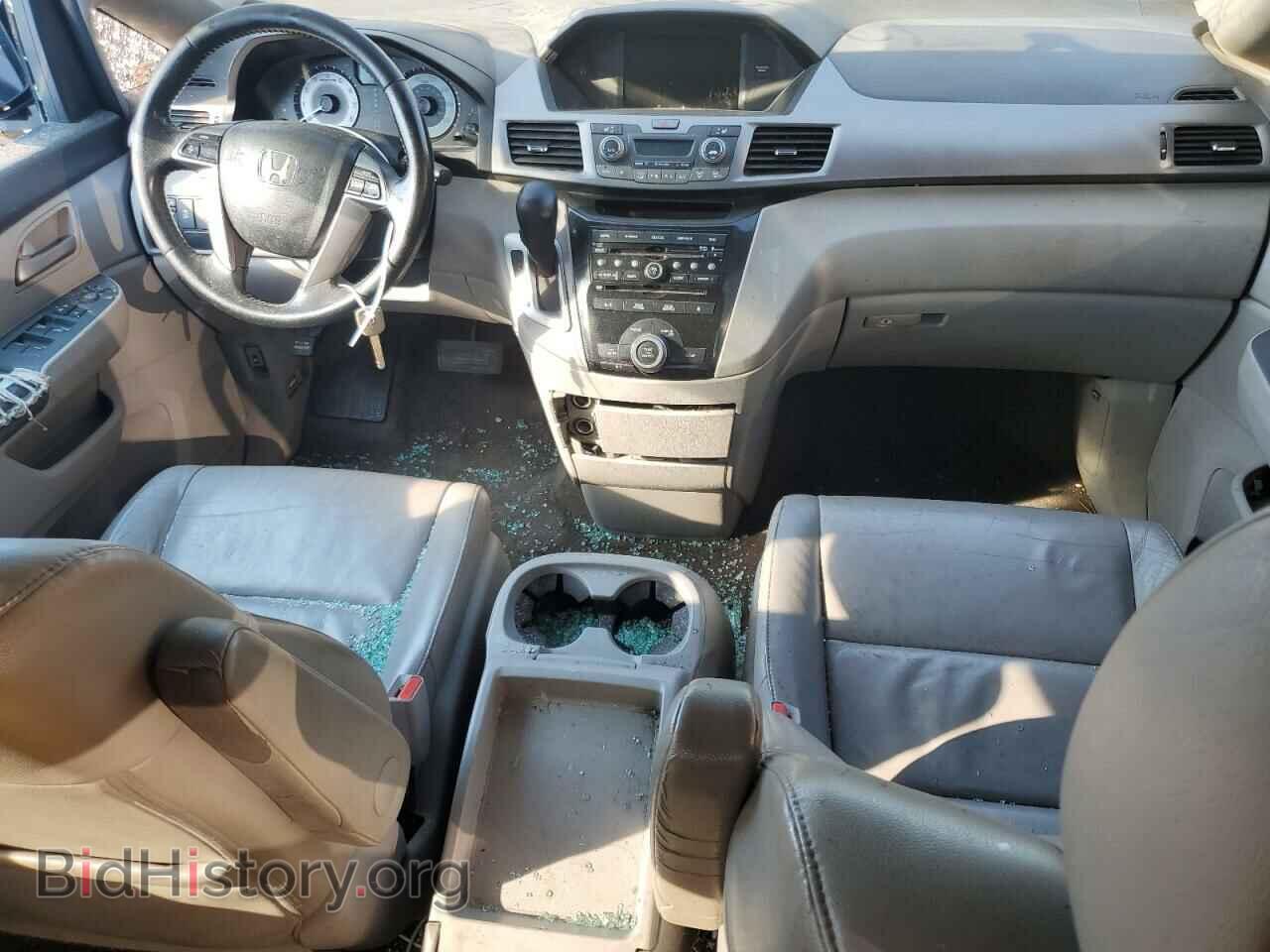 2012 HONDA All Models - VIN: 5FNRL5H68CB096003 - Фото 8