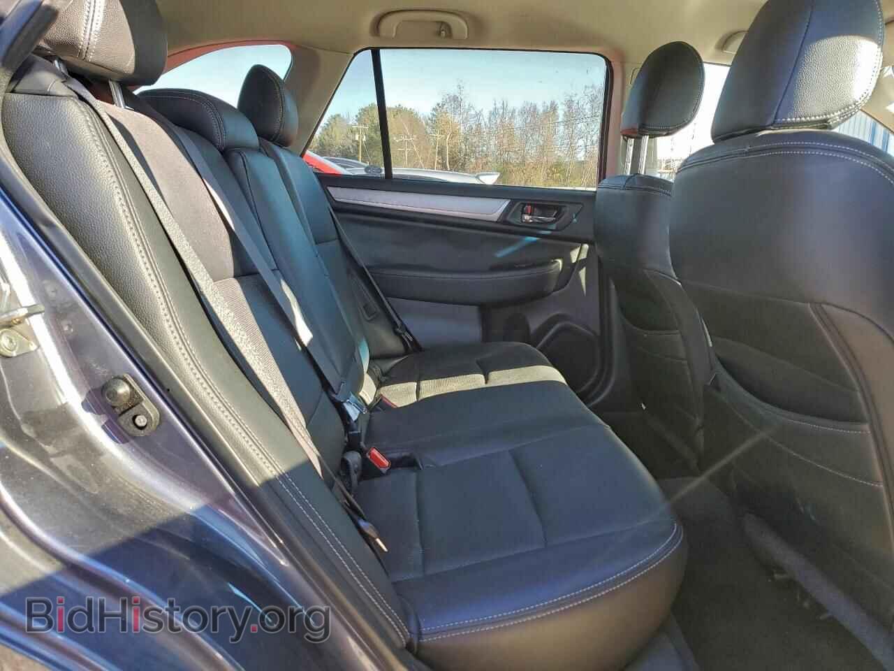 2016 SUBARU OUTBACK - VIN: 4S4BSAFC0G3339582 - Фото 11