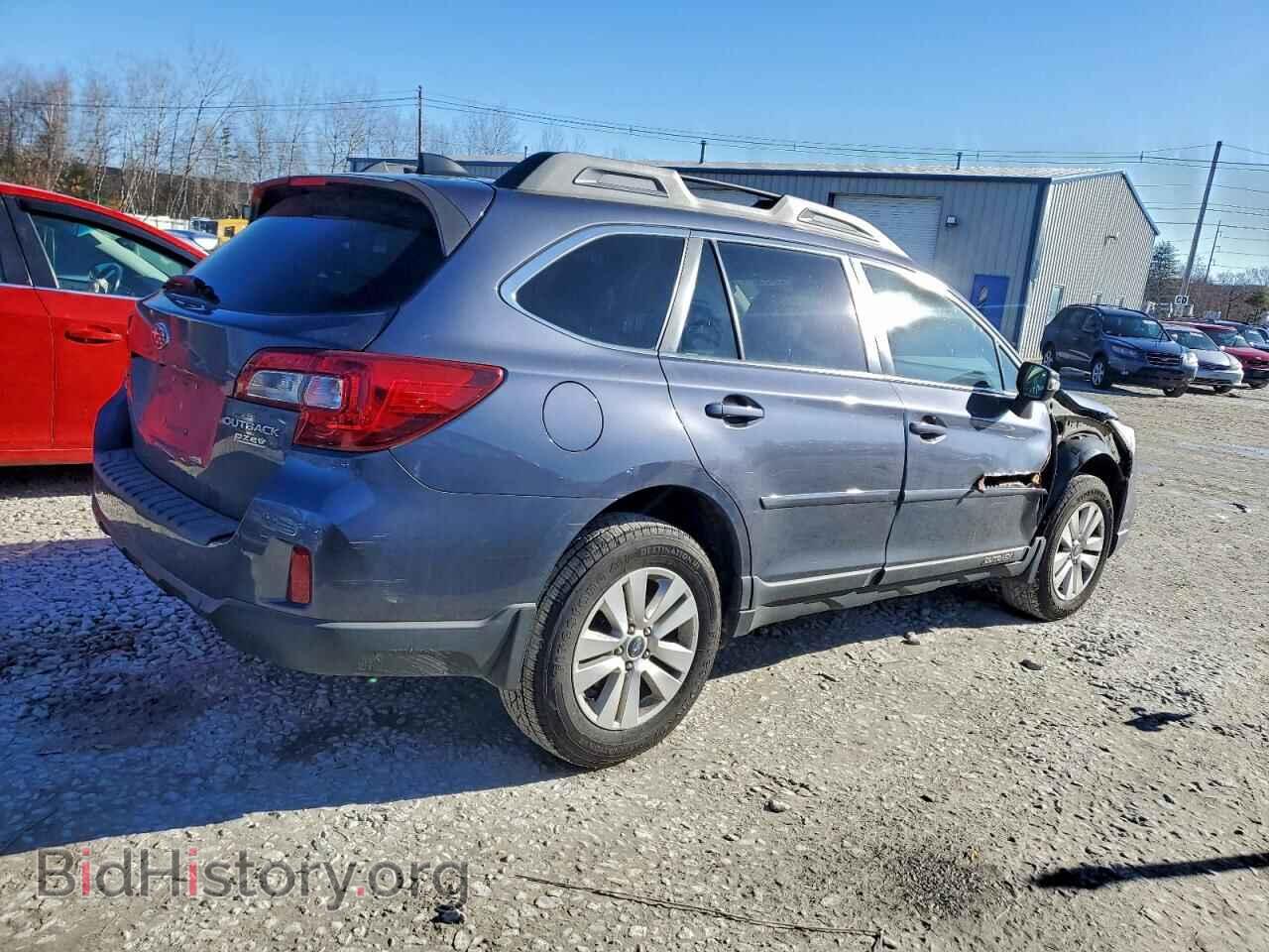 2016 SUBARU OUTBACK - VIN: 4S4BSAFC0G3339582 - Фото 3