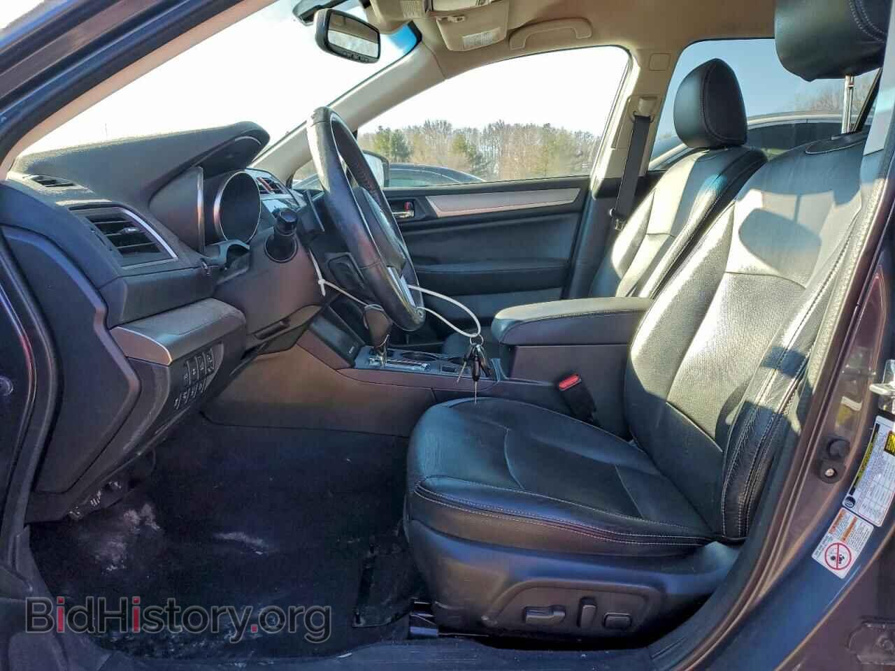 2016 SUBARU OUTBACK - VIN: 4S4BSAFC0G3339582 - Фото 7
