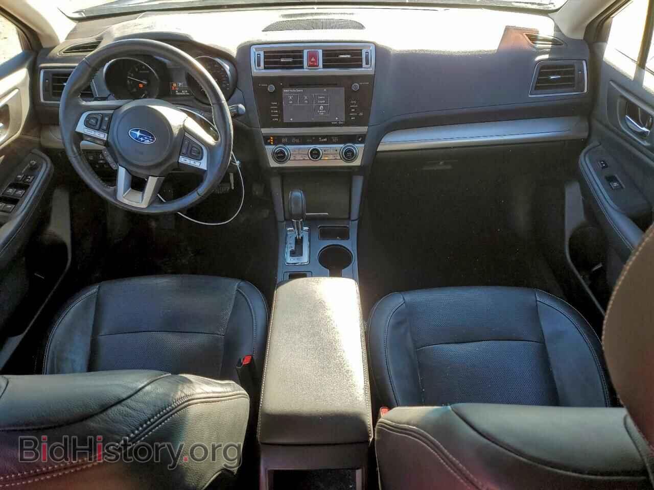 2016 SUBARU OUTBACK - VIN: 4S4BSAFC0G3339582 - Фото 8