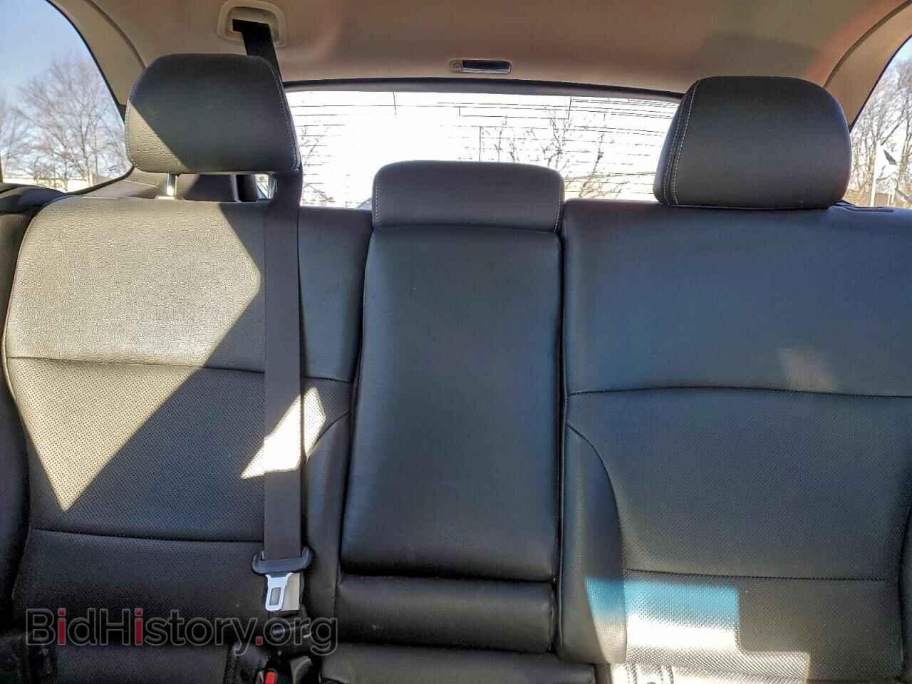 2016 SUBARU OUTBACK - VIN: 4S4BSAFC0G3339582 - Фото 10