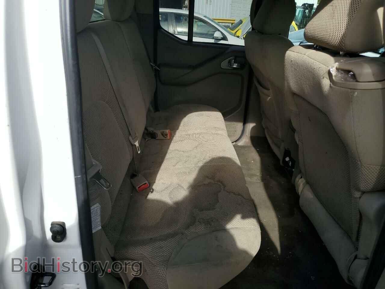 2008 NISSAN FRONTIER - VIN: 1N6AD07U88C414152 - Фото 10
