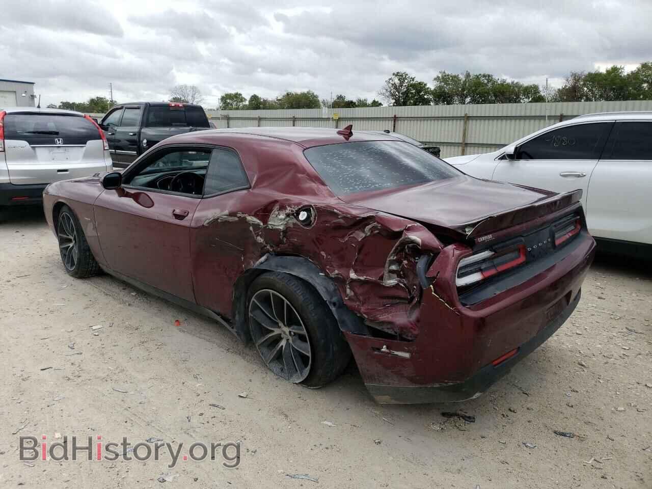 2018 DODGE CHALLENGER - VIN: 2C3CDZBT6JH211699 - Фото 2