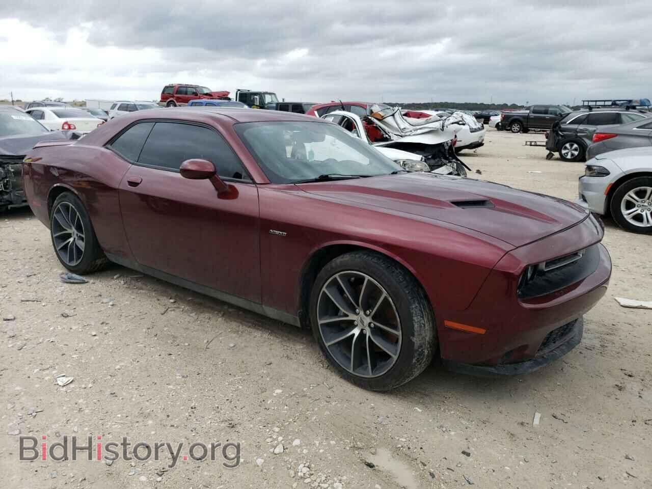 2018 DODGE CHALLENGER - VIN: 2C3CDZBT6JH211699 - Фото 4