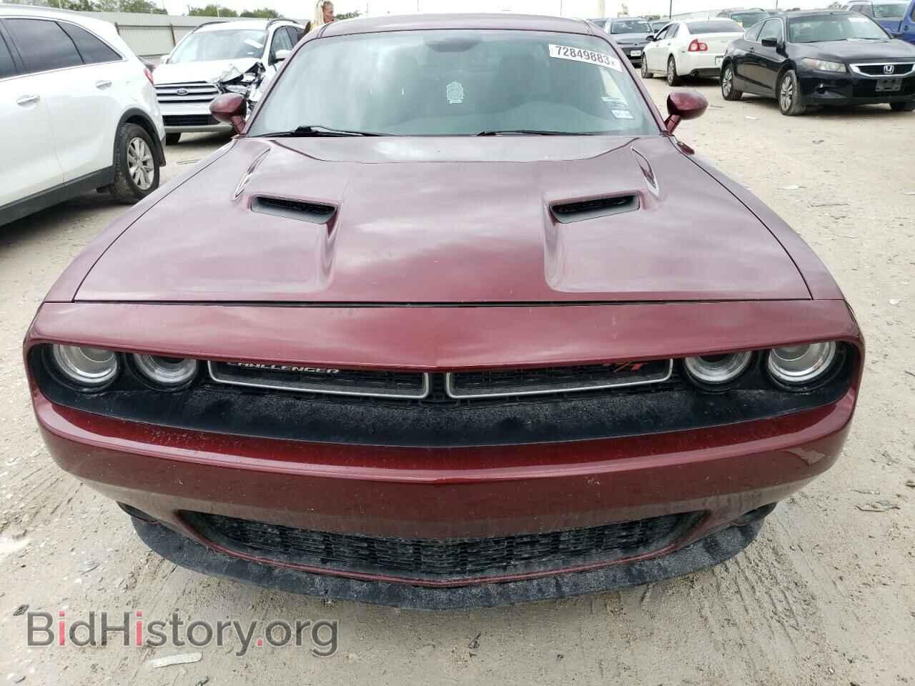 2018 DODGE CHALLENGER - VIN: 2C3CDZBT6JH211699 - Фото 5
