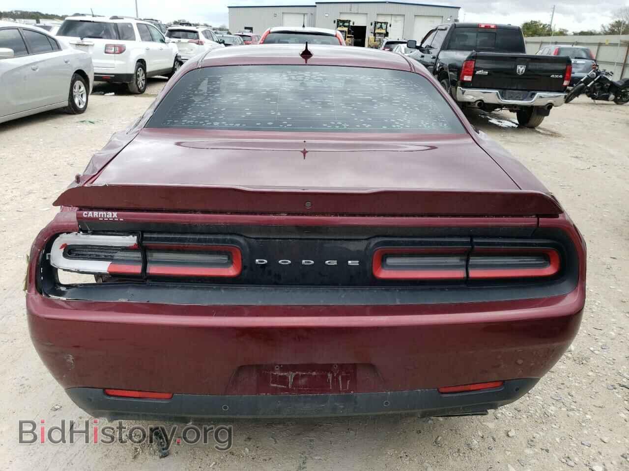 2018 DODGE CHALLENGER - VIN: 2C3CDZBT6JH211699 - Фото 6