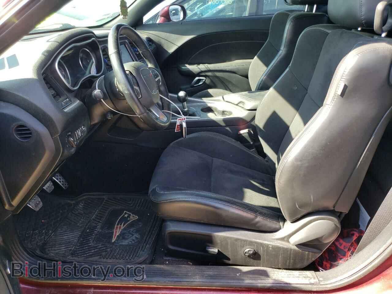 2018 DODGE CHALLENGER - VIN: 2C3CDZBT6JH211699 - Фото 7