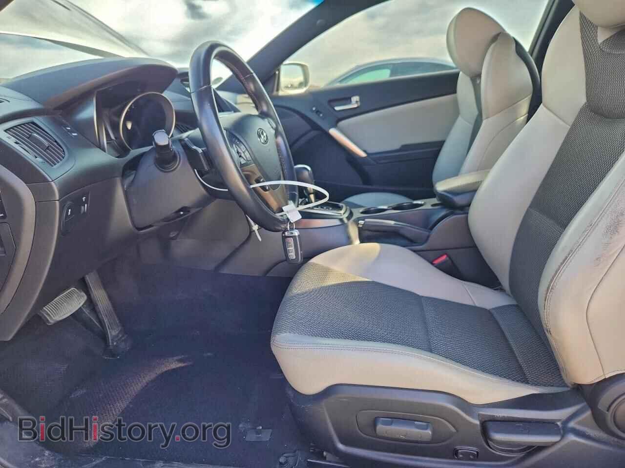 2013 HYUNDAI GENESIS - VIN: KMHHT6KD5DU095274 - Фото 7