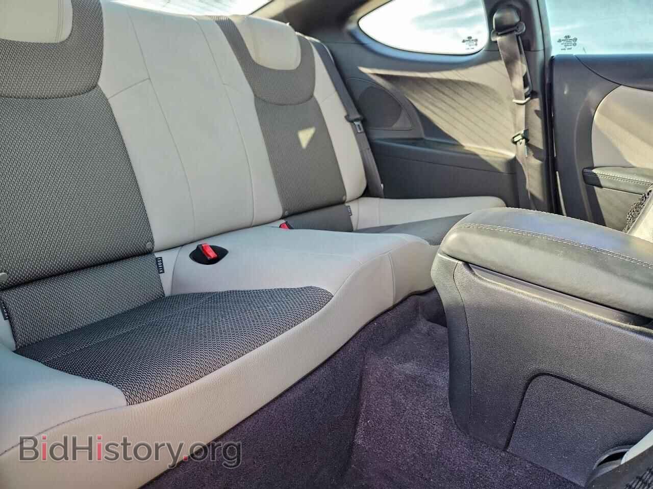 2013 HYUNDAI GENESIS - VIN: KMHHT6KD5DU095274 - Фото 10