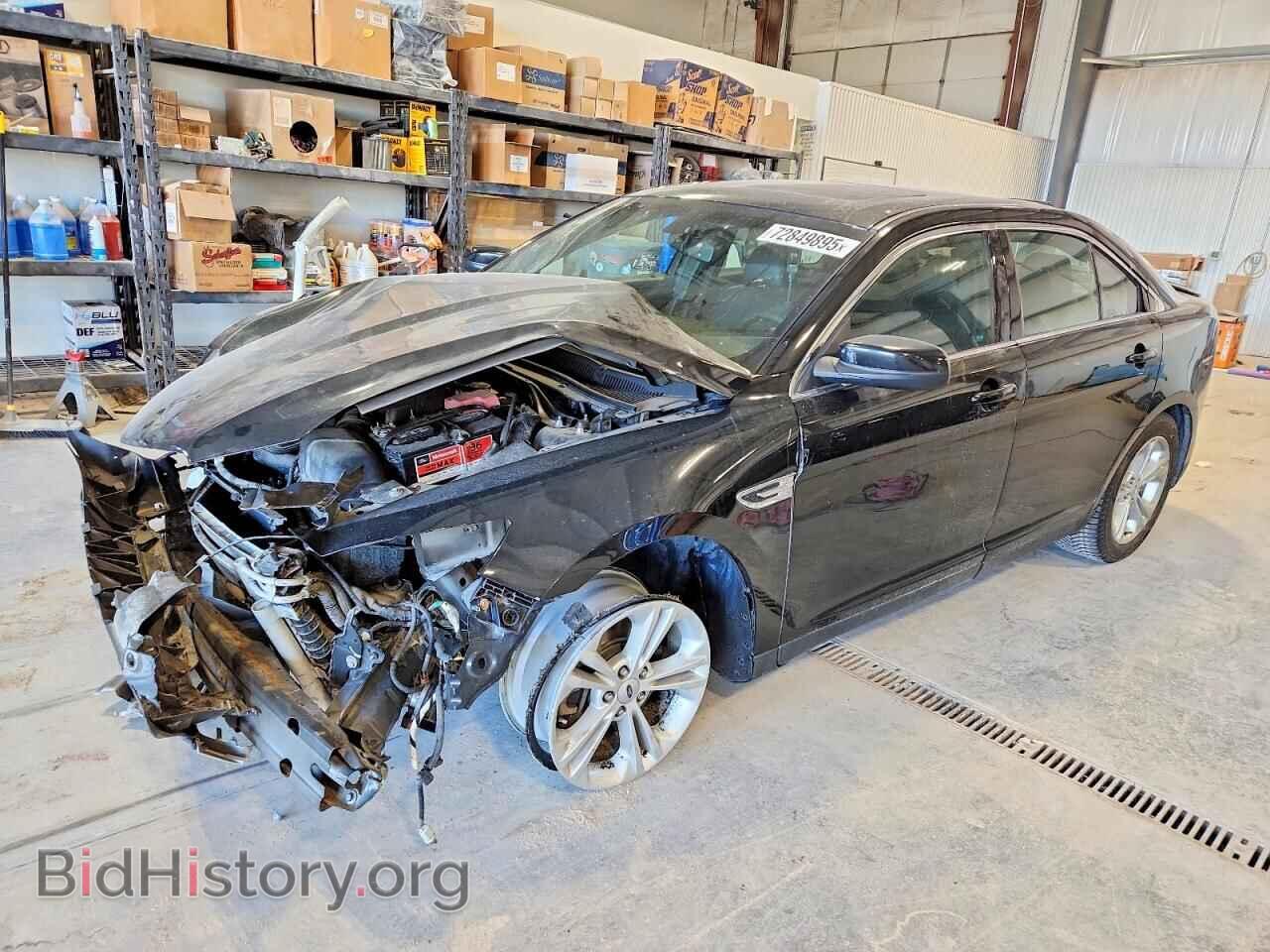 Photo 1FAHP2E82EG140547 - FORD TAURUS 2014