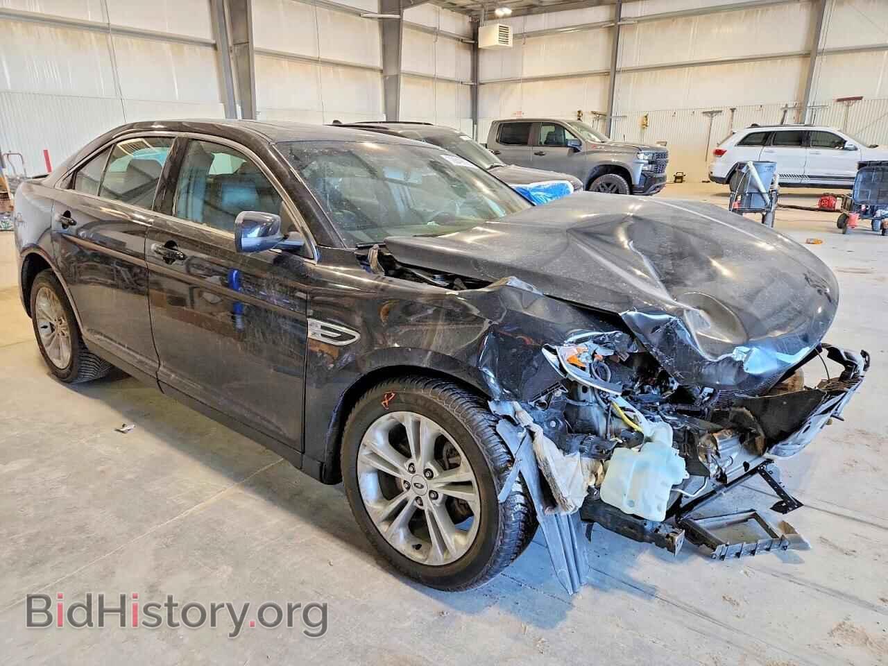 2014 FORD TAURUS - VIN: 1FAHP2E82EG140547 - Photo 4