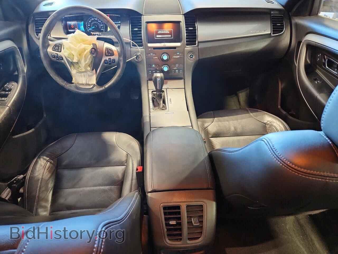 2014 FORD TAURUS - VIN: 1FAHP2E82EG140547 - Photo 8