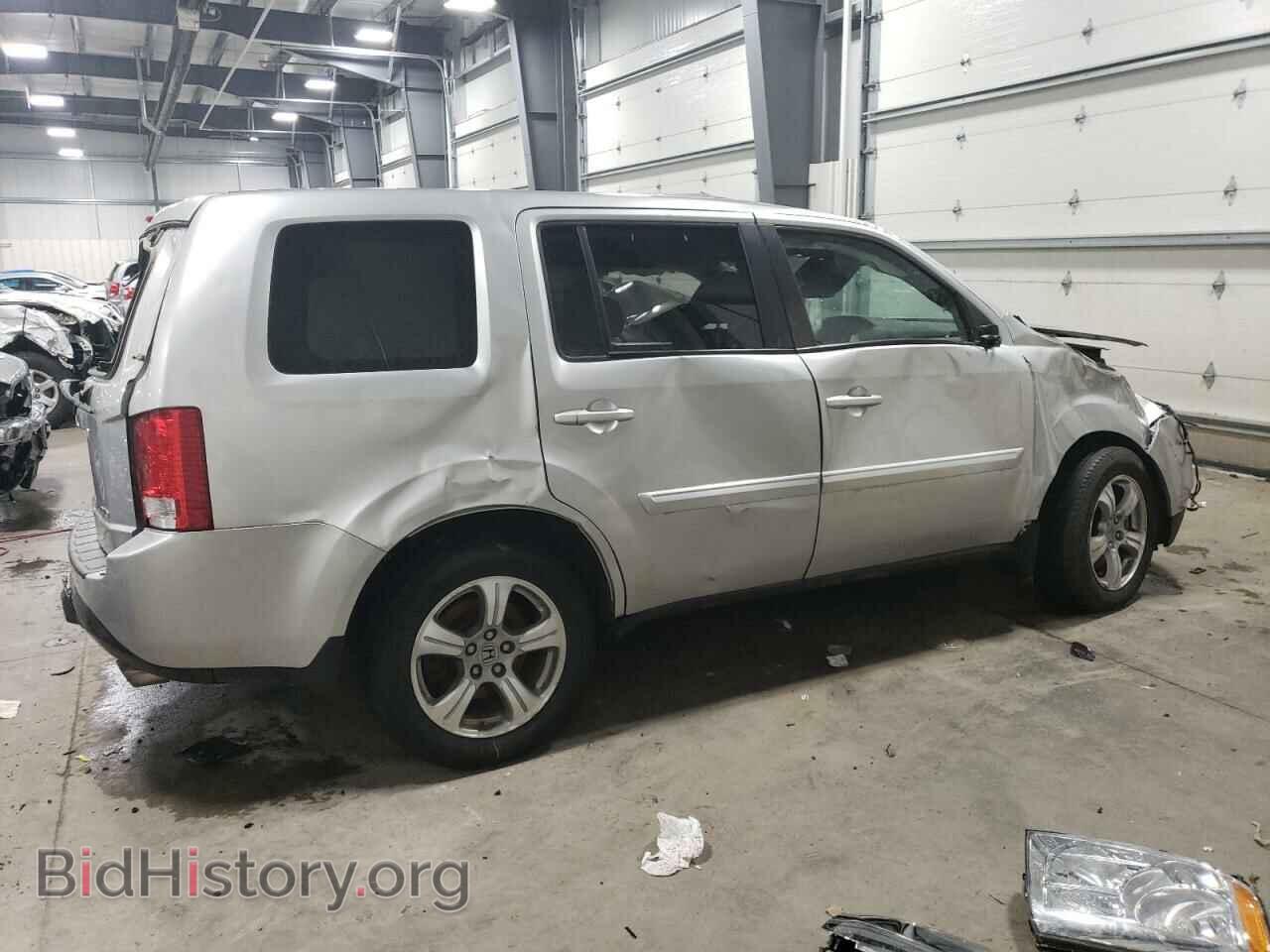 2013 HONDA PILOT - VIN: 5FNYF4H43DB078005 - Photo 3