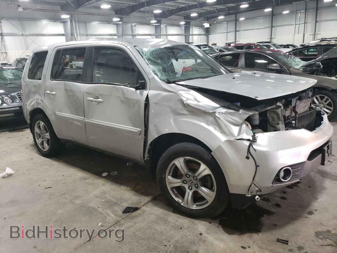 2013 HONDA PILOT - VIN: 5FNYF4H43DB078005 - Photo 4