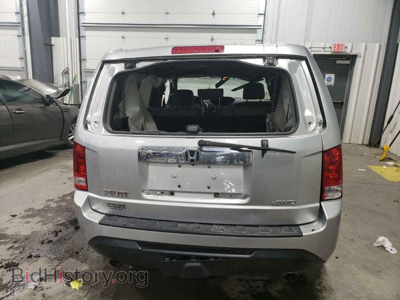 2013 HONDA PILOT - VIN: 5FNYF4H43DB078005 - Photo 6