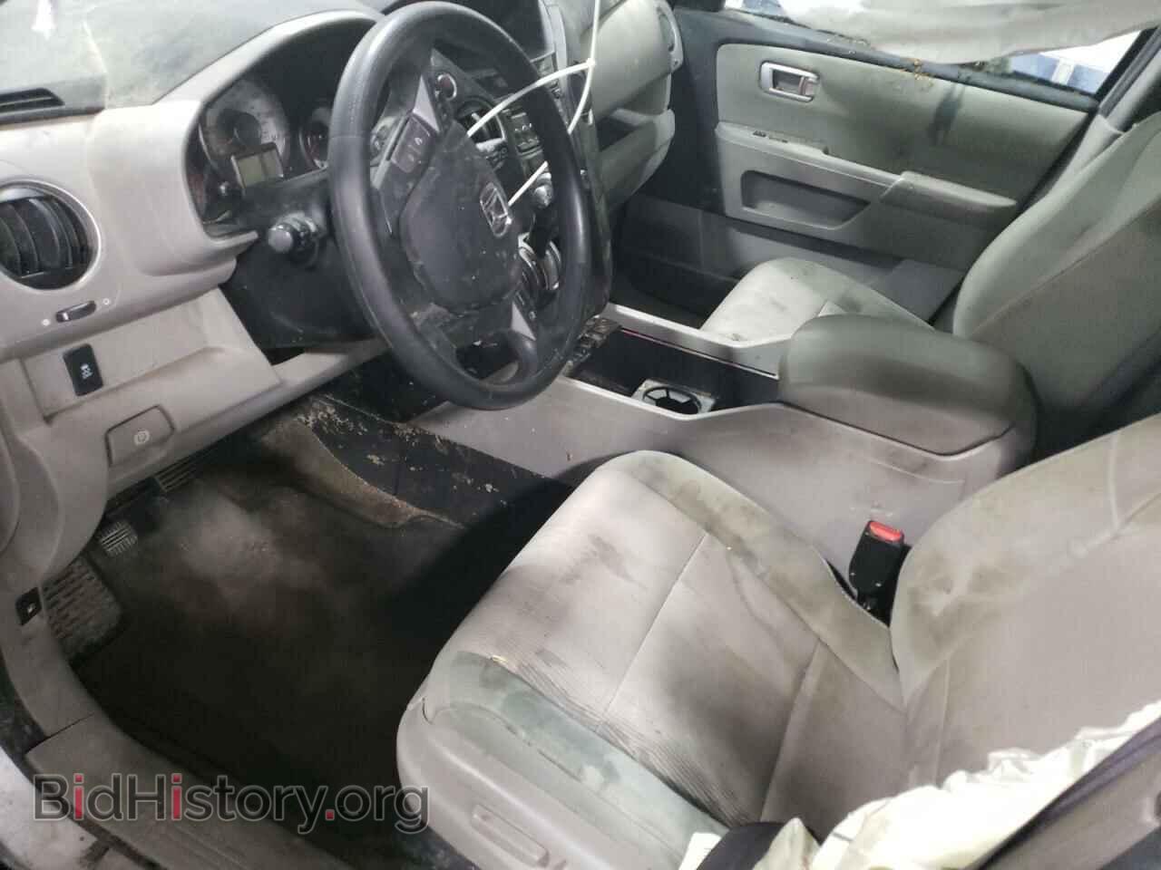 2013 HONDA PILOT - VIN: 5FNYF4H43DB078005 - Photo 7