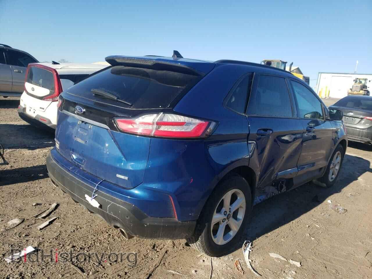 2020 FORD EDGE - VIN: 2FMPK4G90LBA17822 - Фото 3