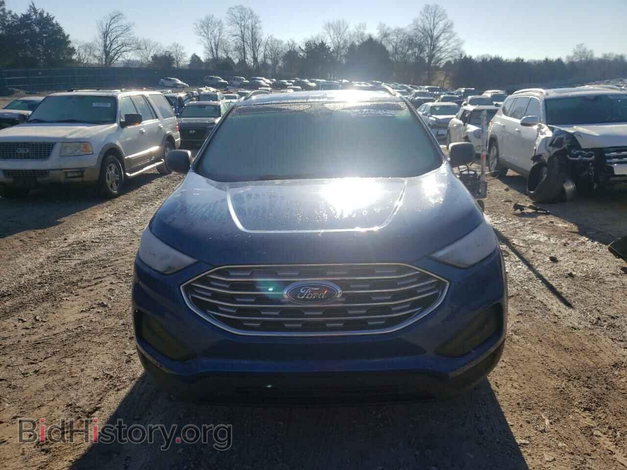 2020 FORD EDGE - VIN: 2FMPK4G90LBA17822 - Фото 5