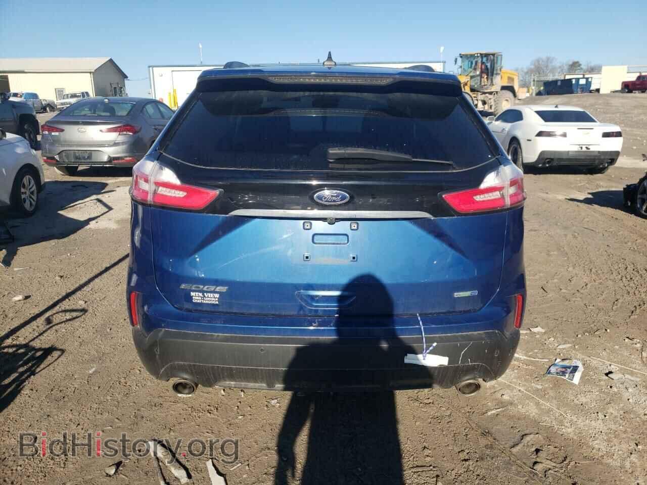 2020 FORD EDGE - VIN: 2FMPK4G90LBA17822 - Фото 6