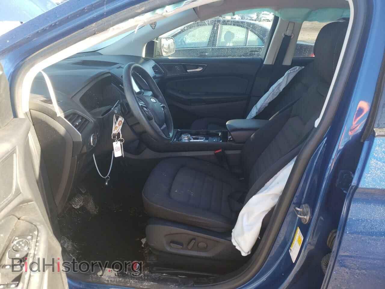 2020 FORD EDGE - VIN: 2FMPK4G90LBA17822 - Фото 7