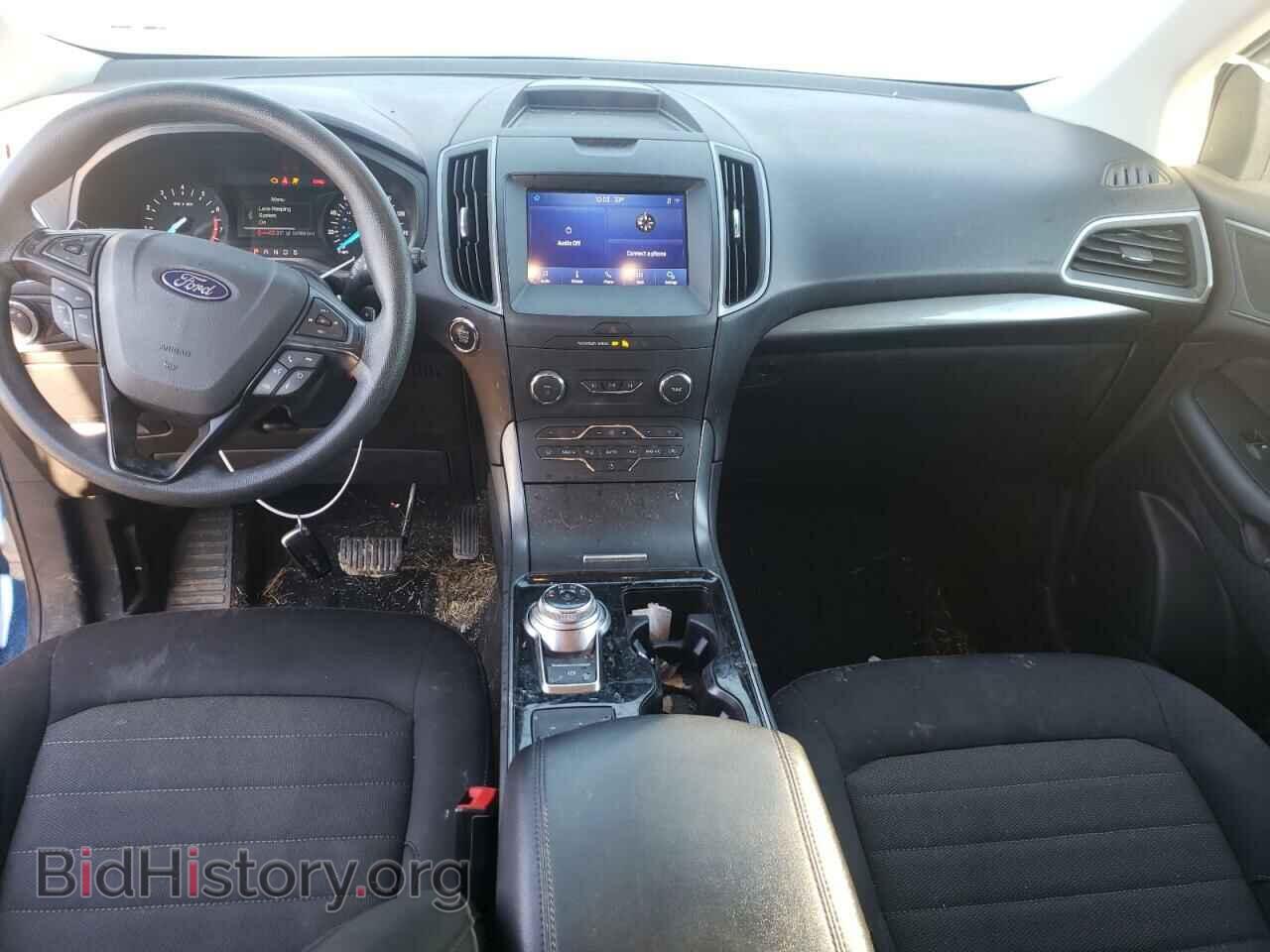 2020 FORD EDGE - VIN: 2FMPK4G90LBA17822 - Фото 8