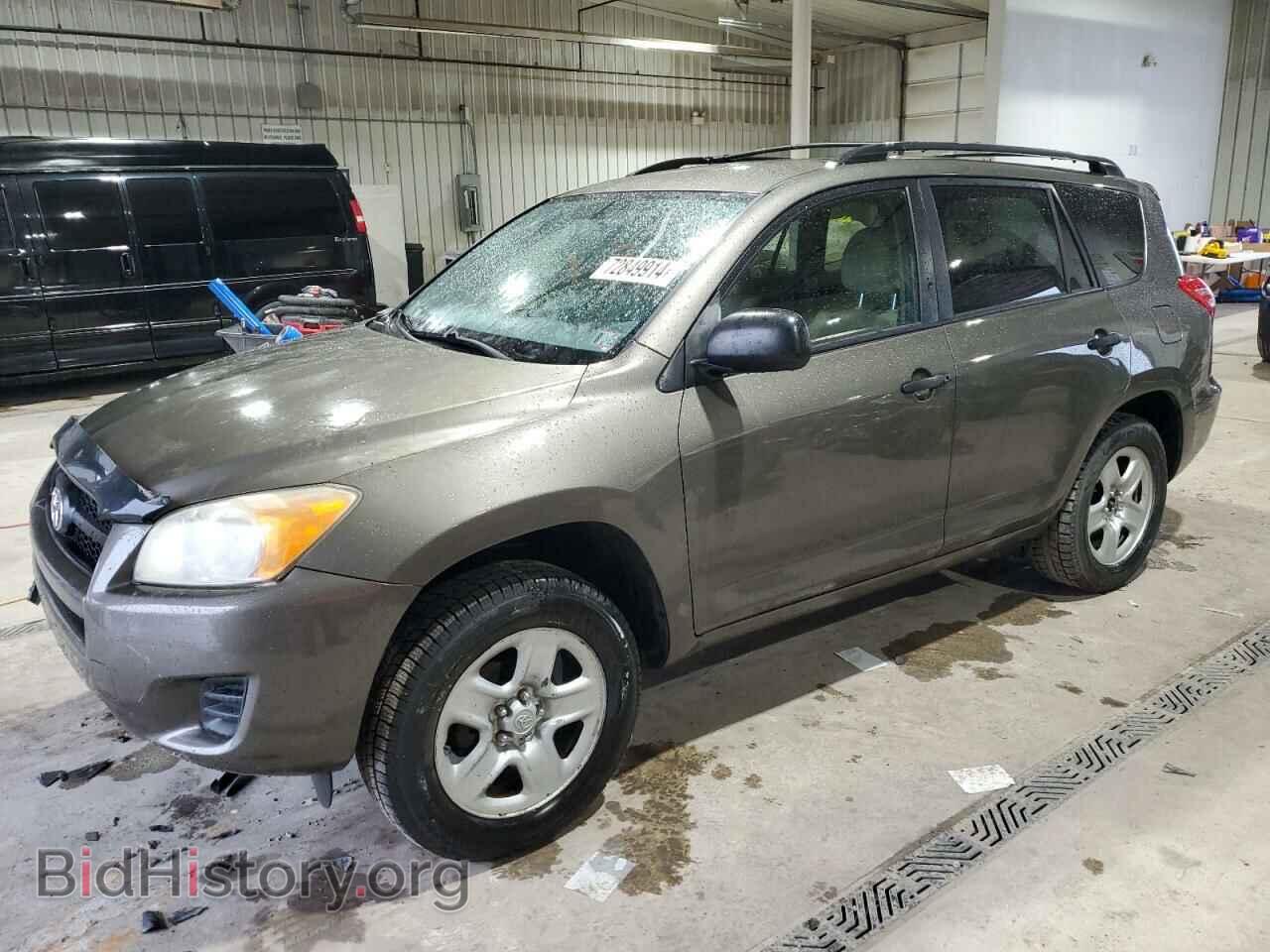 Photo JTMBF4DV6A5026207 - TOYOTA RAV4 2010