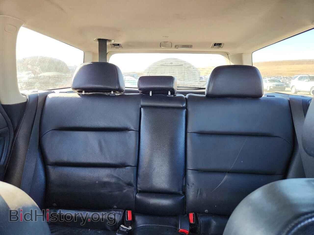 2009 SUBARU OUTBACK - VIN: 4S4BP66C797314382 - Фото 10