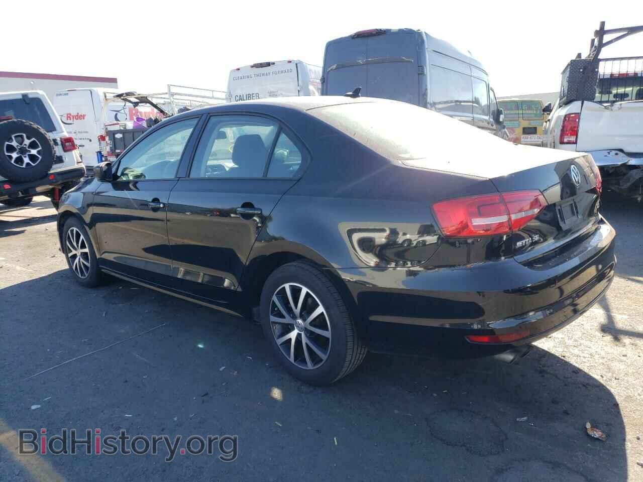 2015 VOLKSWAGEN JETTA - VIN: 3VWD17AJ9FM201848 - Photo 2