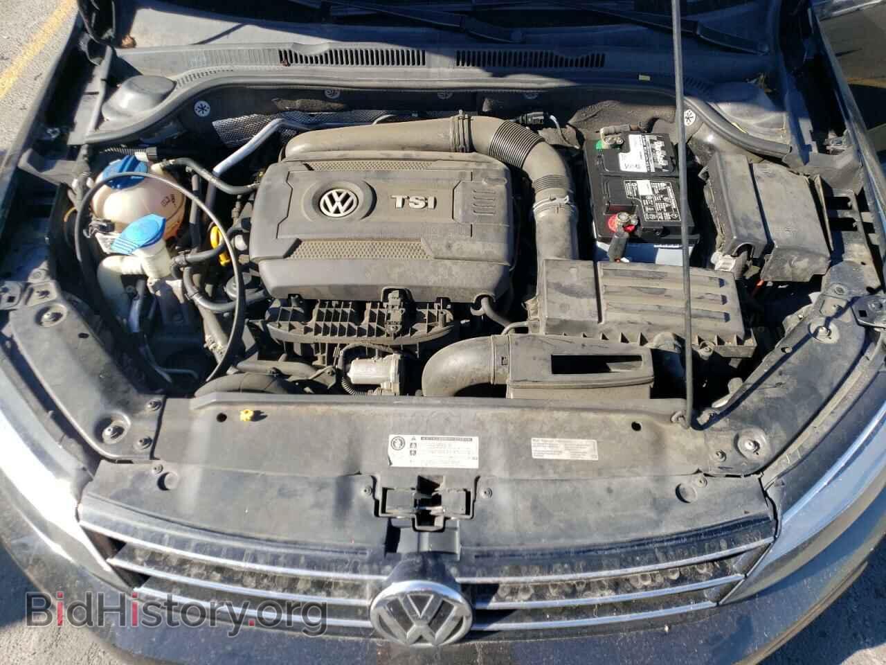 2015 VOLKSWAGEN JETTA - VIN: 3VWD17AJ9FM201848 - Photo 11