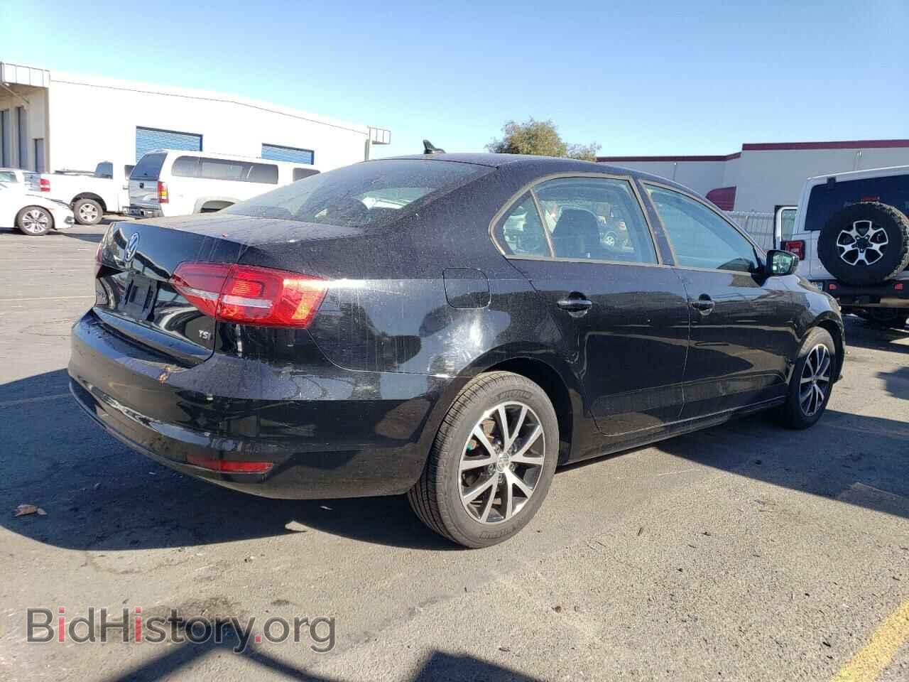 2015 VOLKSWAGEN JETTA - VIN: 3VWD17AJ9FM201848 - Photo 3